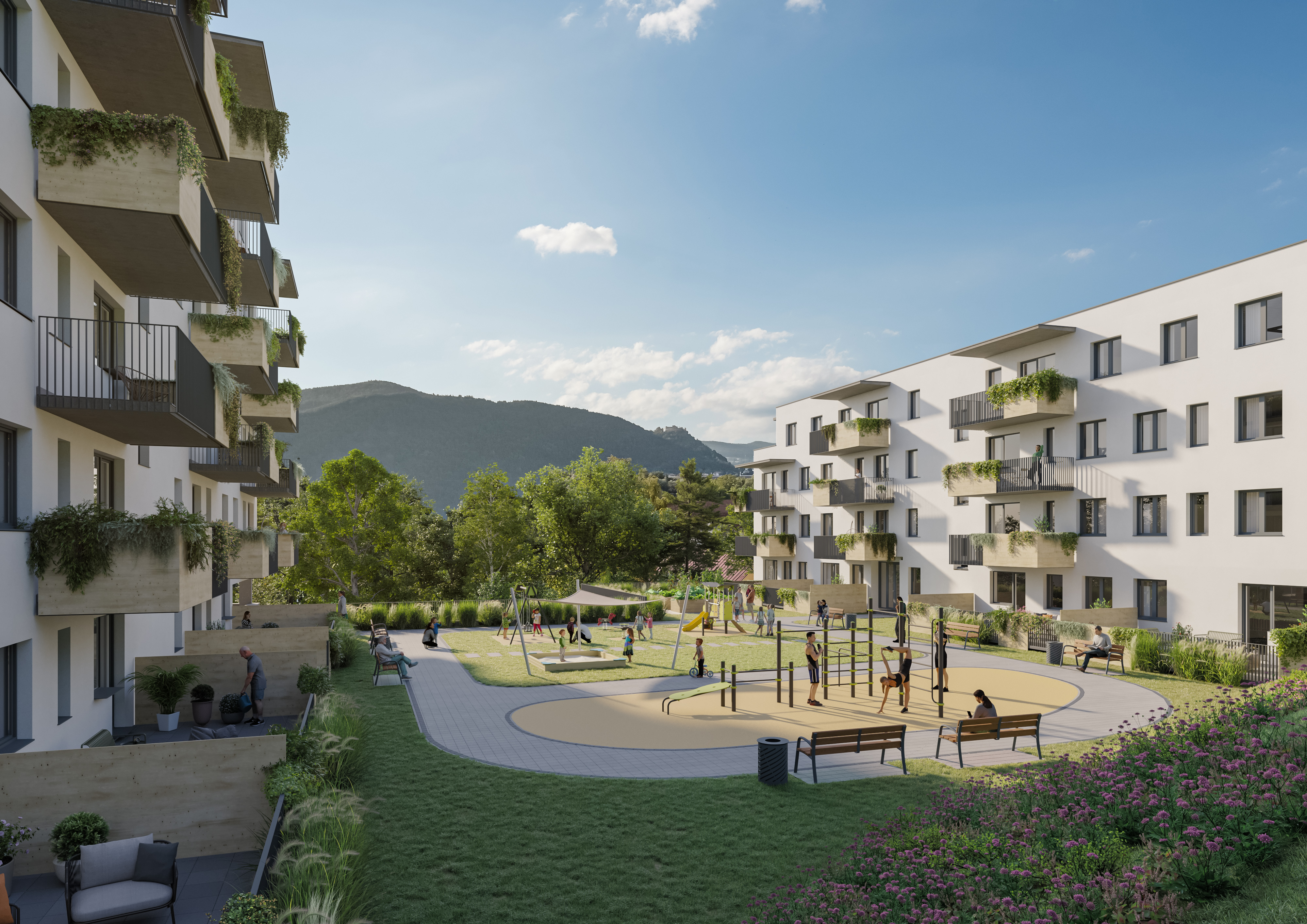 vnnutroblok twinresidence