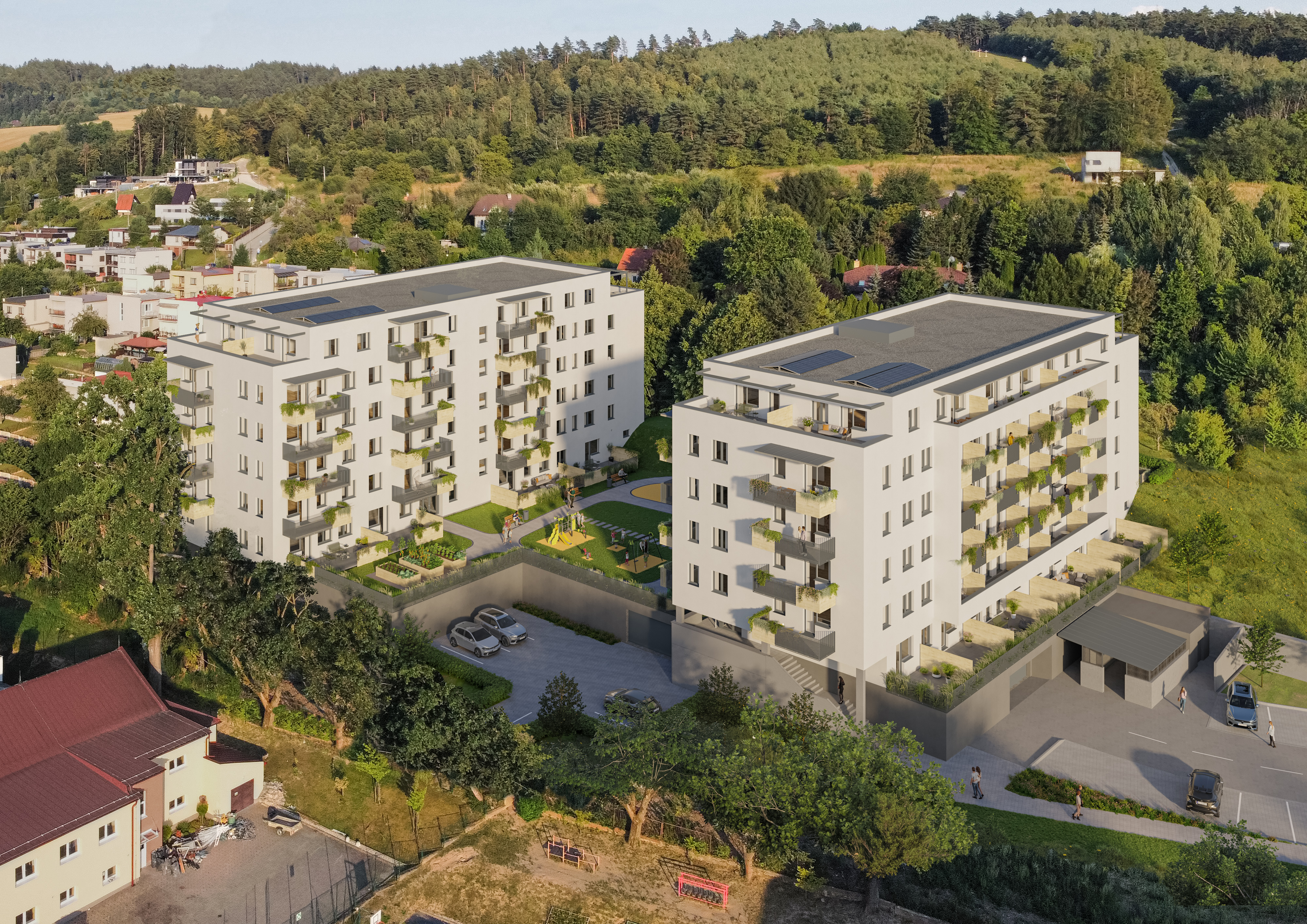 Twinresidence overview
